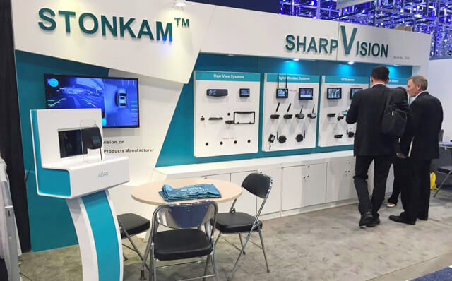 CES 2016展會火熱進(jìn)行中，廣州敏視與你不見不散