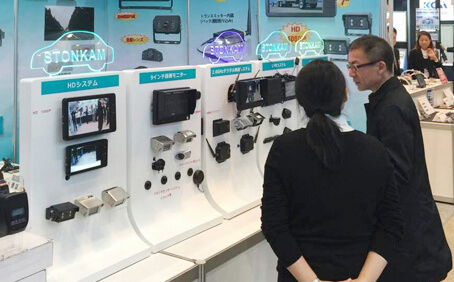 AUTOMOTIVE WORLD 2016火熱進(jìn)行中，敏視STONKAM積極參展