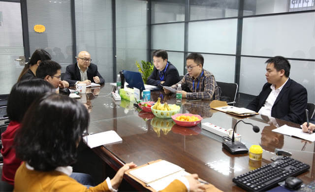STONKAM 順利開展知識產(chǎn)權(quán)管理體系認(rèn)證