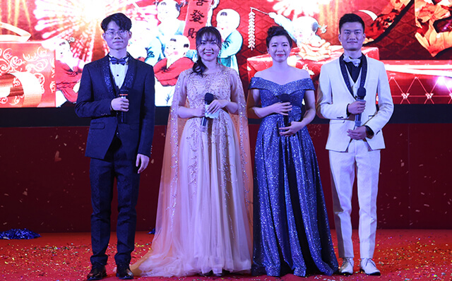匠心敏視，鑄夢(mèng)前行——STONKAM? 2018年度總結(jié)表彰大會(huì)暨2019年春節(jié)