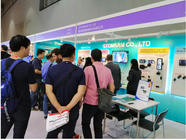 STONKAM?十月展會│環(huán)球資源香港消費電子展開始啦！