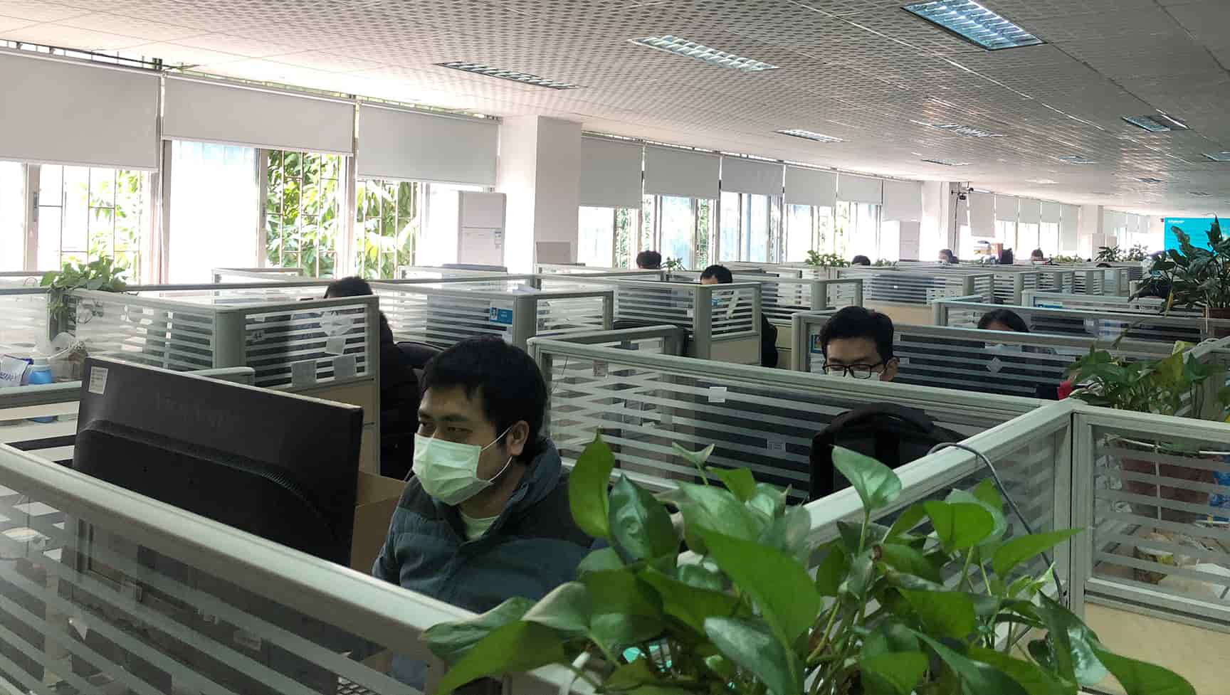 無(wú)畏時(shí)艱，不懈前行，敏視致廣大客戶(hù)的一封信