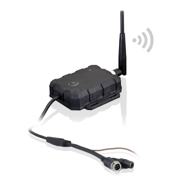 車載無線WiFi發(fā)射器（與高清/標清車載攝像頭搭配使用）