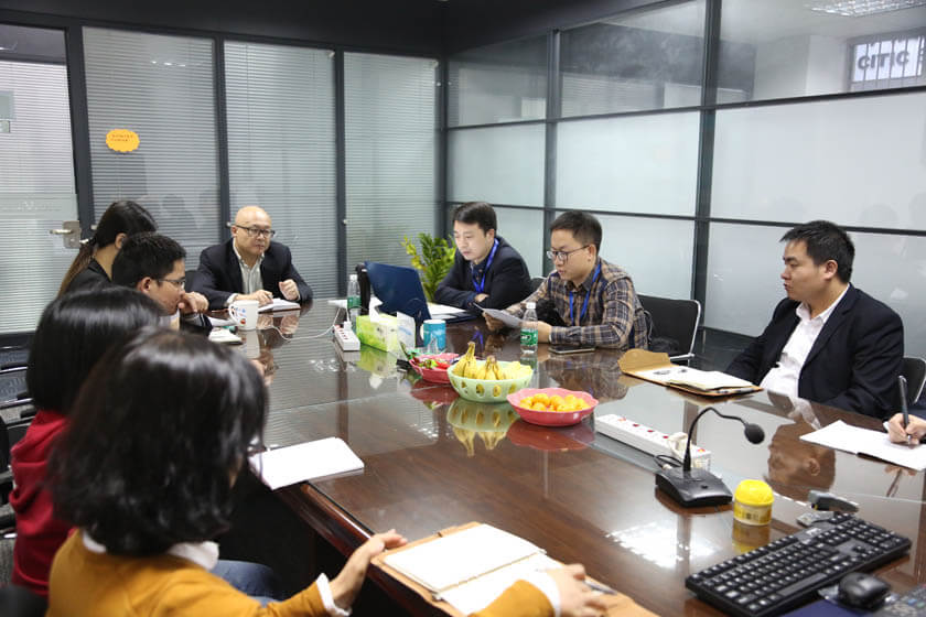 STONKAM 順利開展知識產(chǎn)權(quán)管理體系認(rèn)證