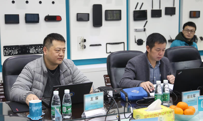 敏視順利開展IATF16949：2016質量管理體系年度審核