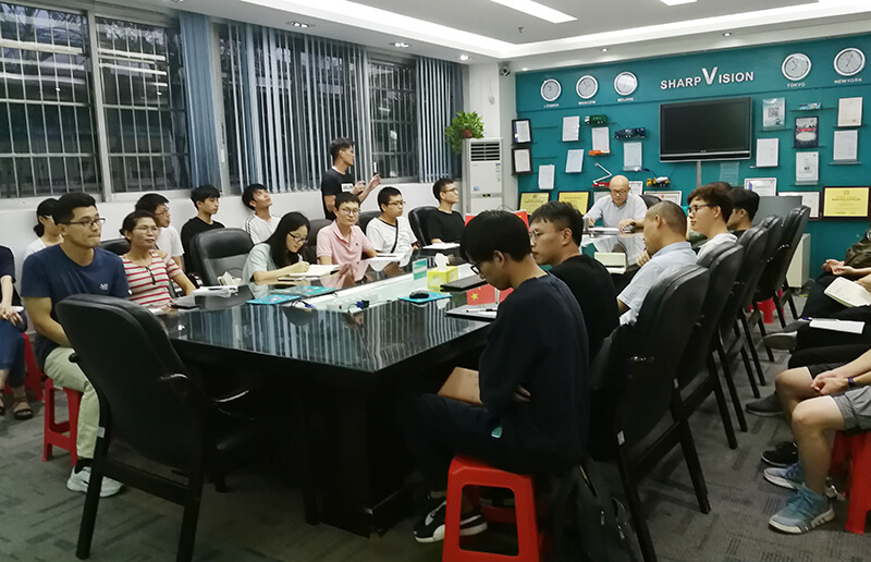 STONKAM?第26期新員工座談會暨結(jié)業(yè)典禮圓滿結(jié)束