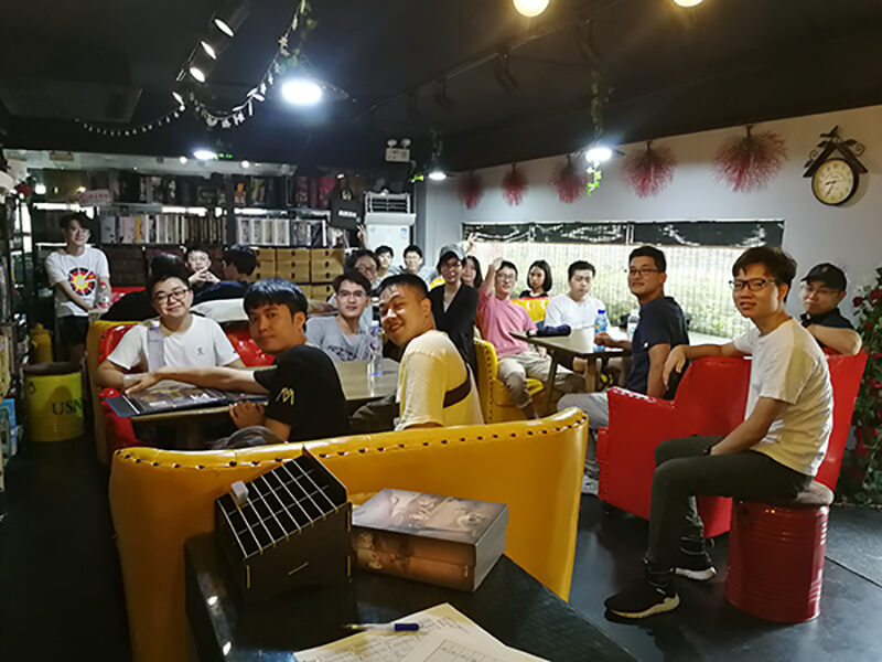 STONKAM?第26期新員工座談會暨結(jié)業(yè)典禮圓滿結(jié)束