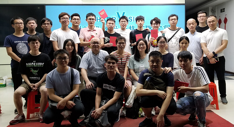 STONKAM?第26期新員工座談會暨結(jié)業(yè)典禮圓滿結(jié)束