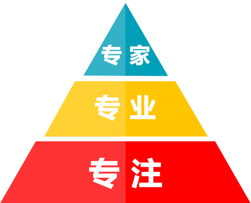 專注，專業(yè)，專家