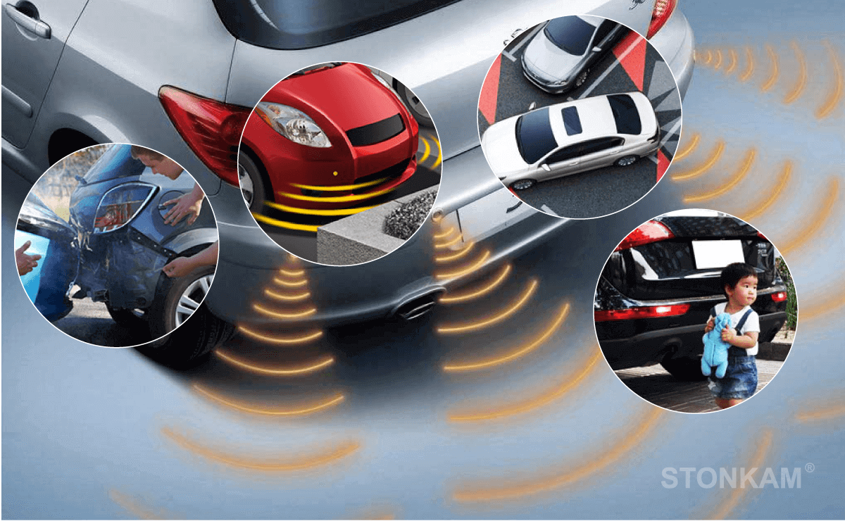 汽車盲點(diǎn)監(jiān)測(cè)系統(tǒng)BSD