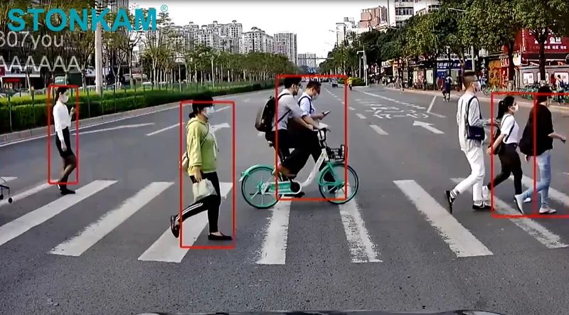 行人檢測(cè)