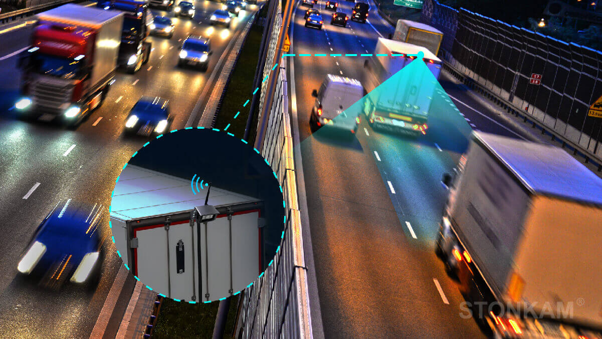 wifi車載倒車攝像機(jī)					